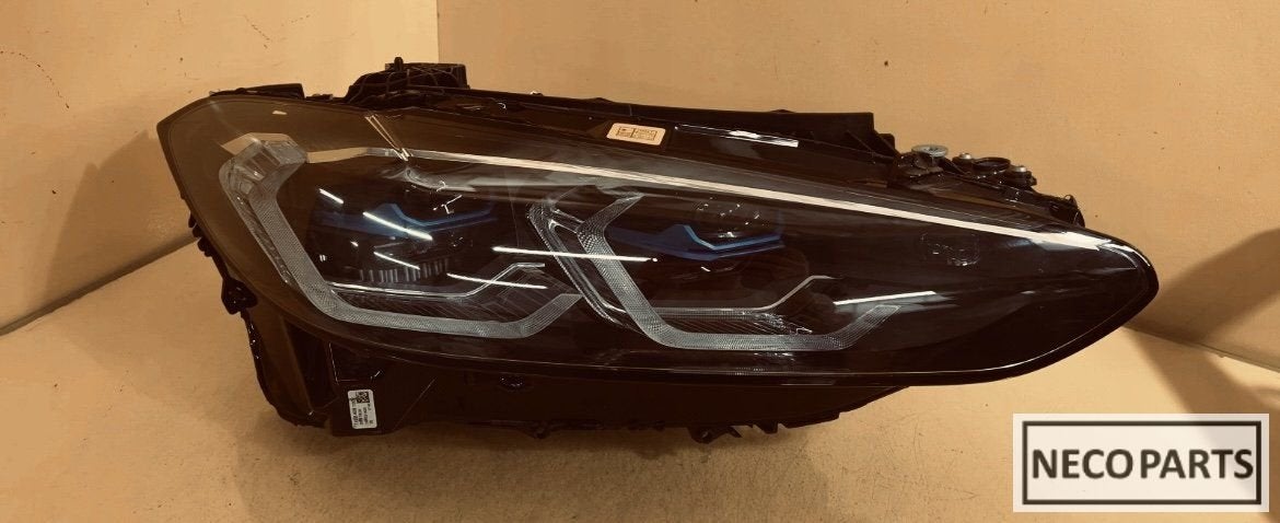 BMW 4 G80 G22 G23 LASER KOPLAMP ALLES LEVERBAAR!!, Gebruikt, -, -, Ophalen of Verzenden