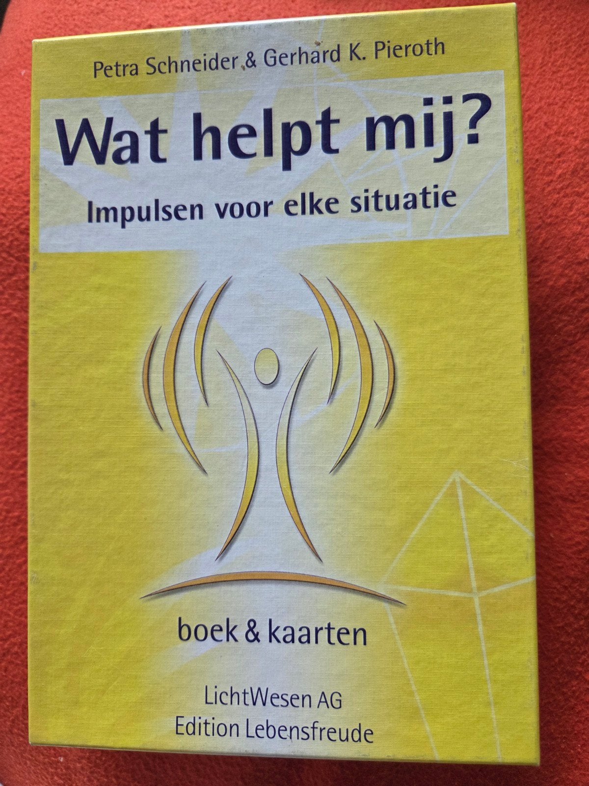 Wat helpt mij? Impulsen voor iedere situatie, Ophalen of Verzenden, Zo goed als nieuw