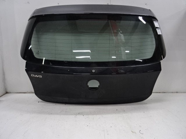 HAYON ARRIÈRE / MALLE BMW 1 serie (E81) (01-2006/09-2012), Mevr. I. Hauben, Haillon arrière, Utilisé, BMW