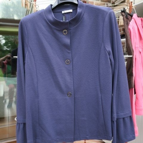 Jasje nieuw mauve Lucia mt 44, Kleding | Dames, Overige kleuren, Maat 42/44 (L), Nieuw, Ophalen of Verzenden