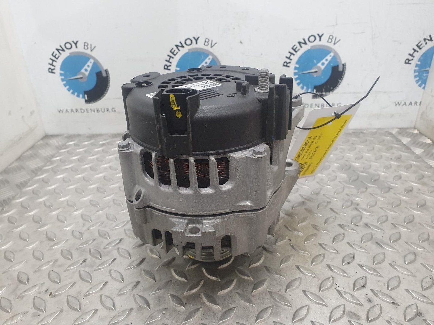 FIAT DUCATO DYNAMO FGN20S045 2019, Enlèvement ou Envoi, Utilisé, ARN reconnu