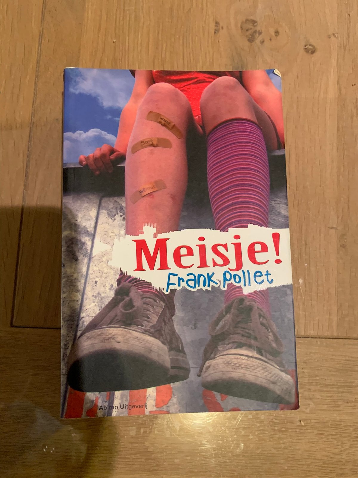Frank Pollet - Meisje, Ophalen of Verzenden, Frank Pollet