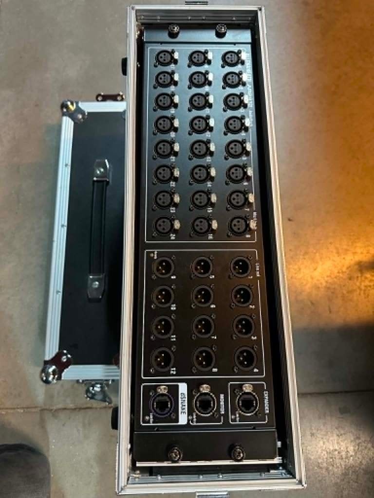 Audiorack, Audio, Tv en Foto, Professionele apparaten, Ophalen, Zo goed als nieuw, Audio