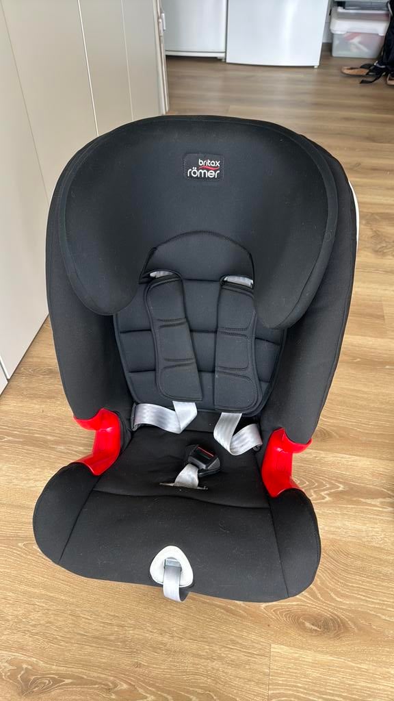 Britax Romer group 1-2-3, Kinderen en Baby's, Autostoeltjes, Ophalen, Gebruikt, Romer, Isofix