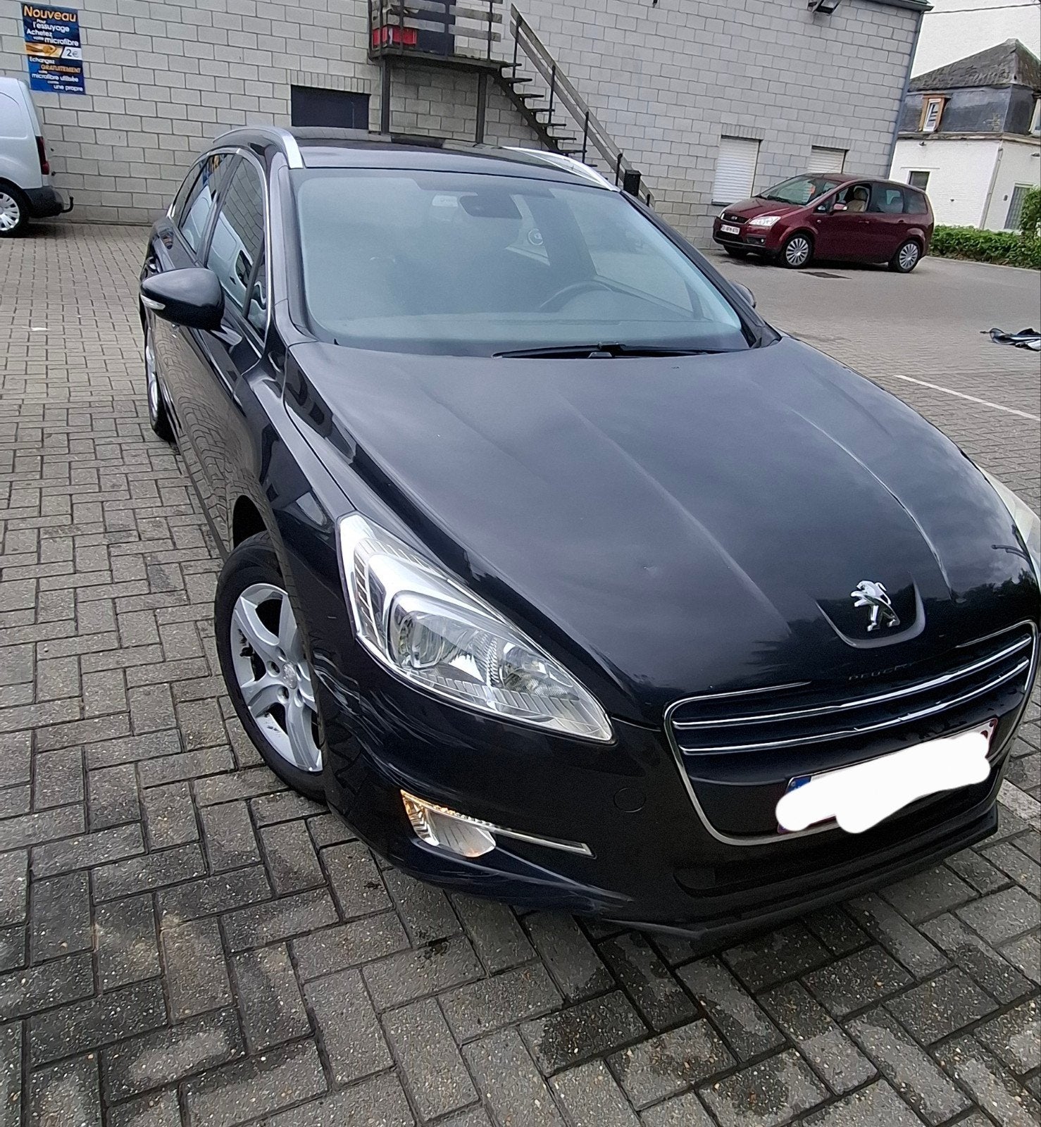 Peugeot 508 sw 2.0hdi (bien lire ), Enlèvement, Peugeot