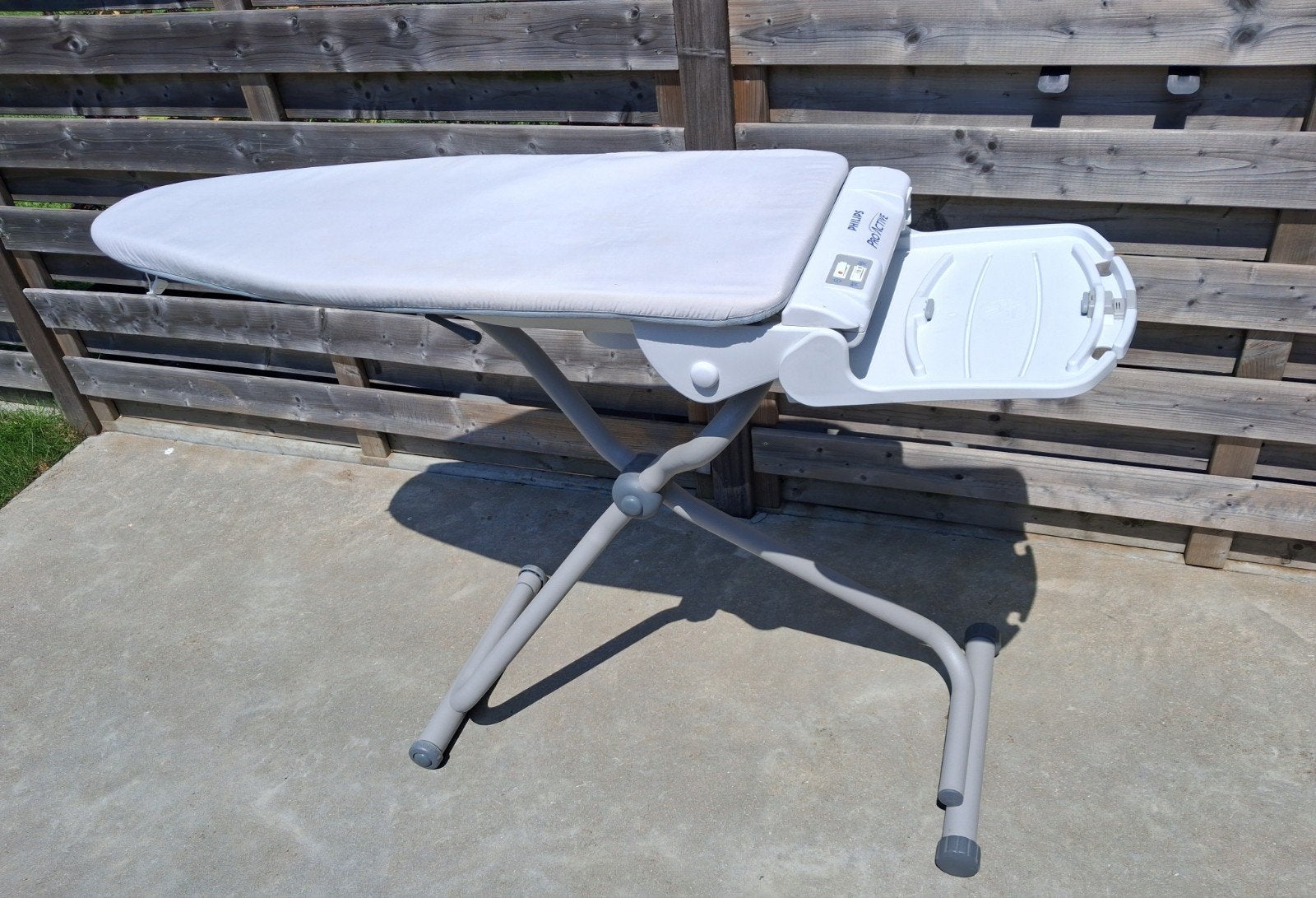 Strijkplank Phillips pro active, Ophalen of Verzenden