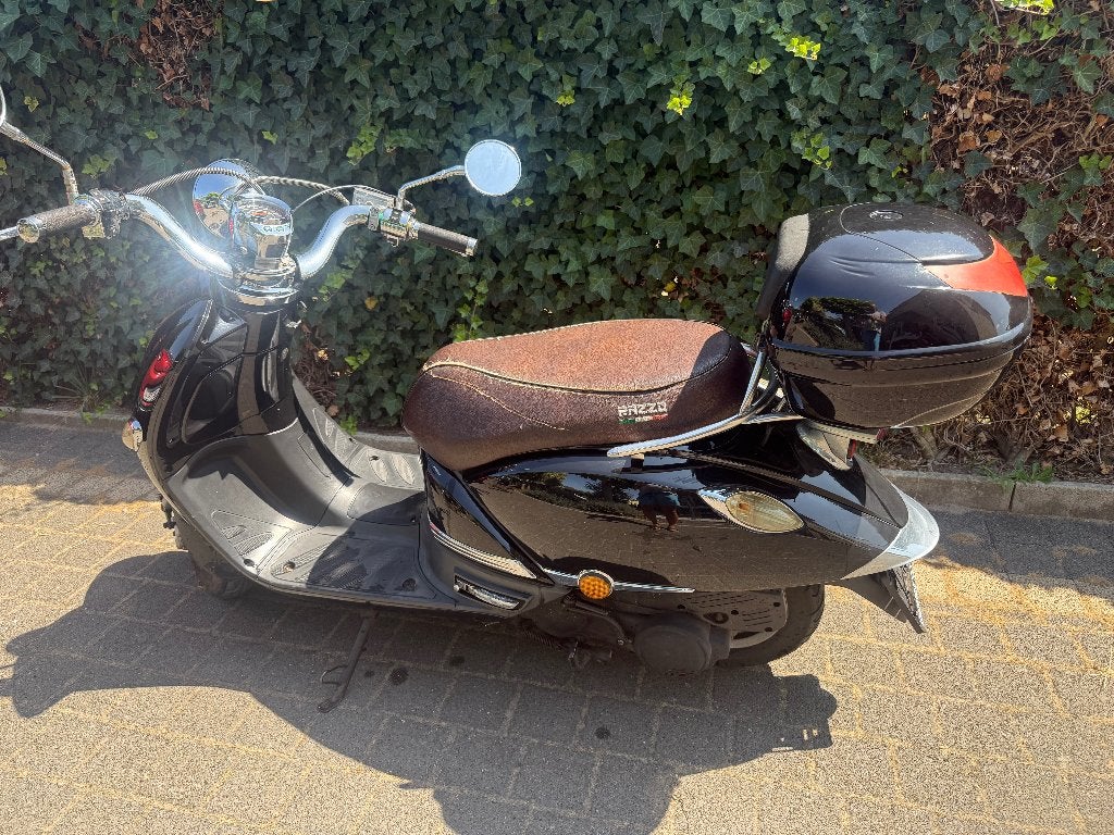 125cc scooter, Fietsen en Brommers, Ophalen, Gebruikt, 125 cc, Benzine