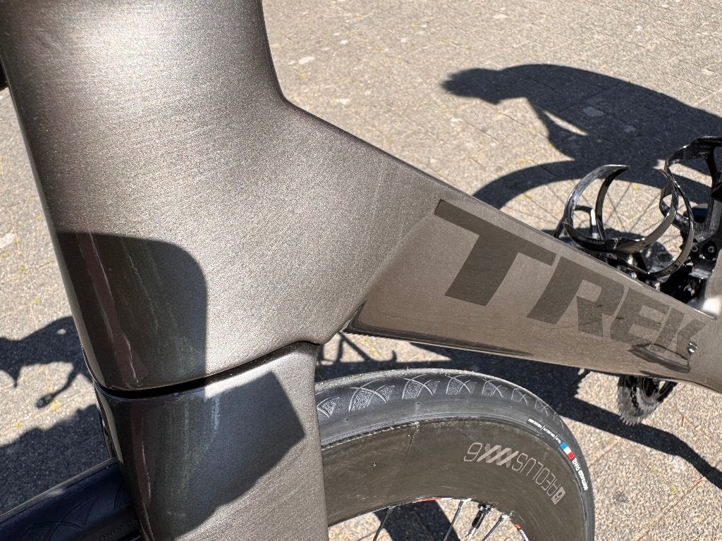 Trek Madone Project One, Zo goed als nieuw, Schijfrem, 53 tot 57 cm, Ophalen
