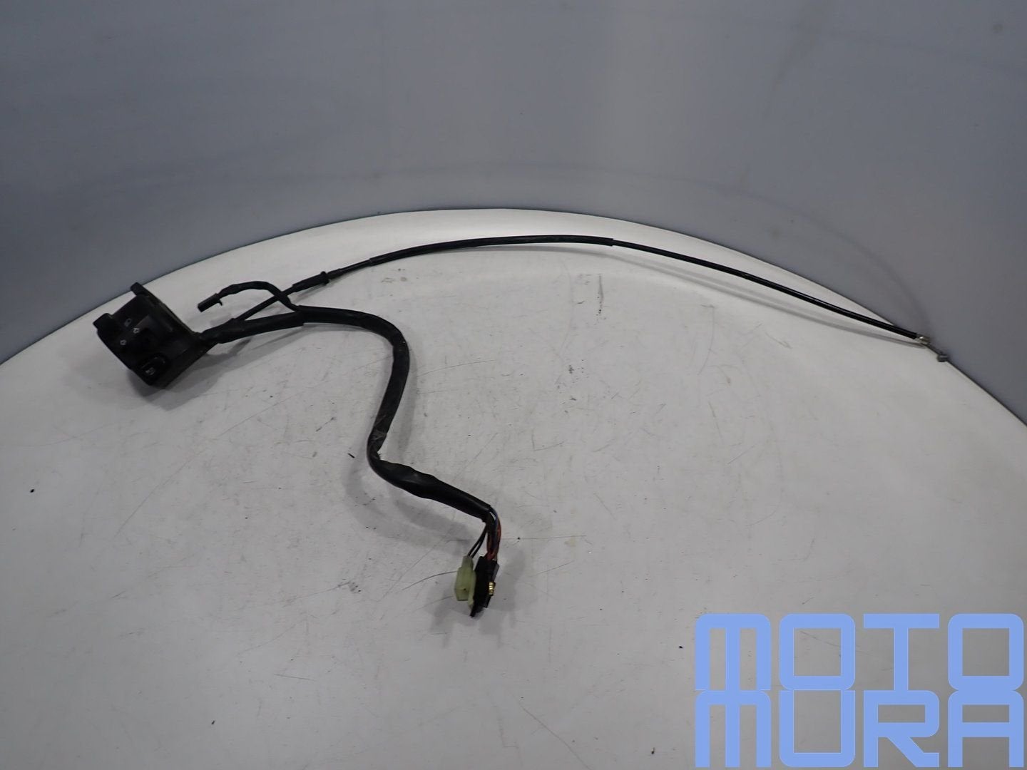 Kawasaki ZX6R ZX9R 2000 - 2002 stuurschakelaar links linker, Motoren, Gebruikt, -, -, Ophalen of Verzenden