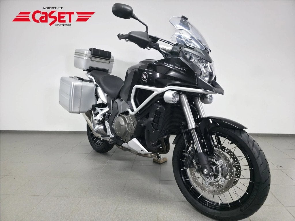 Honda VFR 1200 Crosstourer (année de construction 2012), Motos, Entreprise, Plus de 35 kW, 1237 cm³, Autre