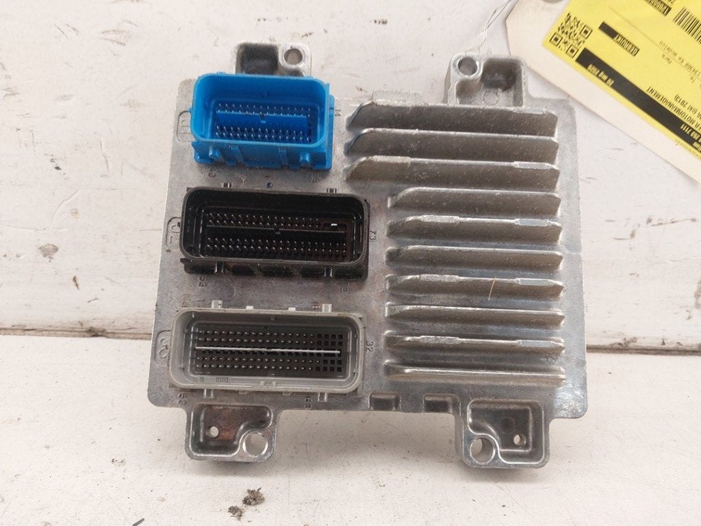 COMPUTER MOTOR Opel Zafira Tourer (P12) (01-2011/07-2019), Auto-onderdelen, Gebruikt, Opel, Opel Automobile GmbH, Kontakt-opel@opel.com
