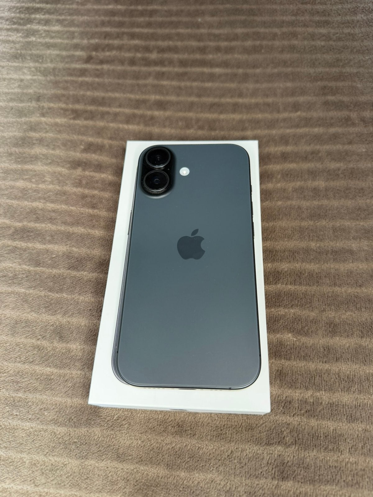 iPhone 17 256 Go - Noir - Très bon état, Télécoms, Téléphonie mobile | Apple iPhone, 256 GB, Enlèvement ou Envoi, Autres modèles