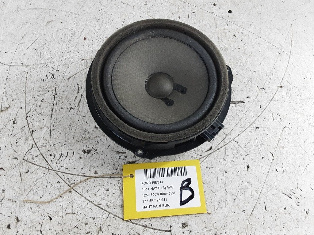 HAUT PARLEUR / ENCEINTE Ford Fiesta 6 (JA8) (AA6T18808AA), Autos : Pièces & Accessoires, Henry-Ford-Straße  1
50735  Köln, DE