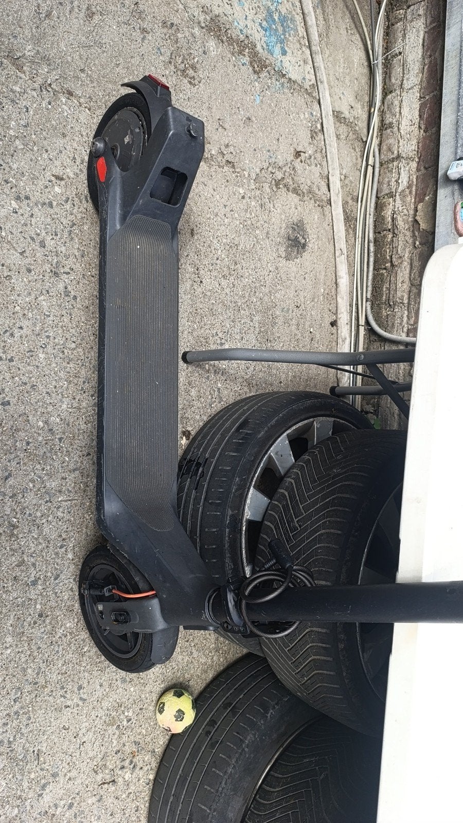 Trotinette électrique