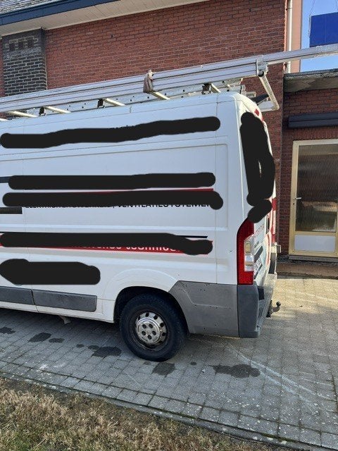 Dak drager, Auto diversen, Ophalen, Gebruikt
