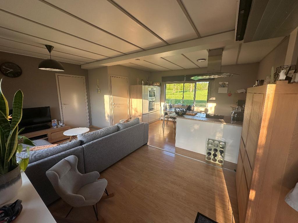 Woonunit 80m2, Articles professionnels, Machines & Construction | Abris de chantier & Conteneurs, Enlèvement