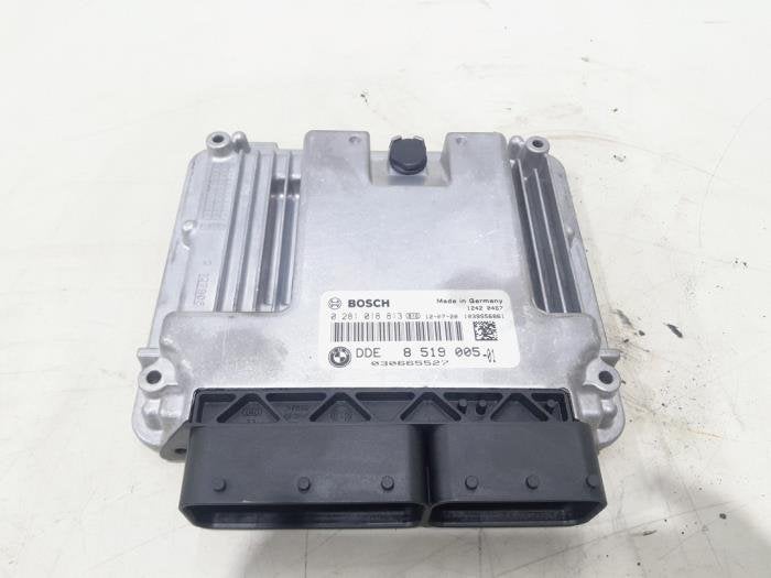 Ordinateur gestion moteur d'un BMW X1, -, 3 mois de garantie, Utilisé, -