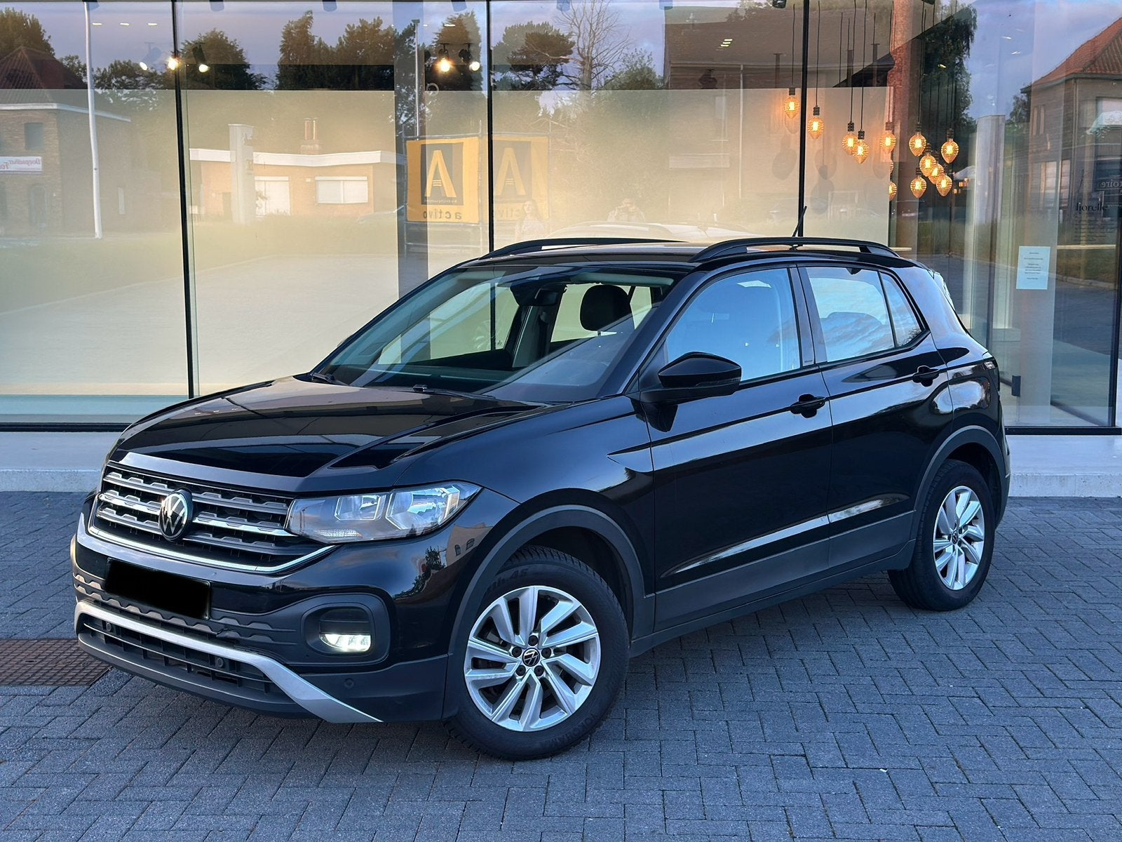 Volkswagen T-Cross Benzine/Automaat, Auto's, Volkswagen, Automaat, T-Cross, Euro 6, Bedrijf