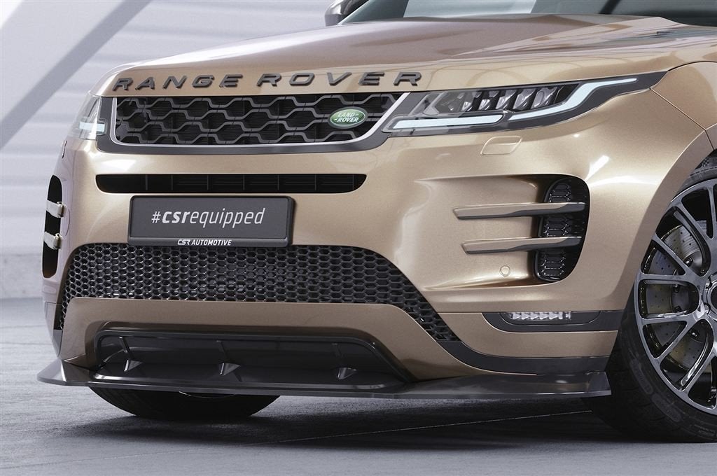 Splitter SpoilerLand Rover Range Rover Evoque [L551] CSL732, Verzenden