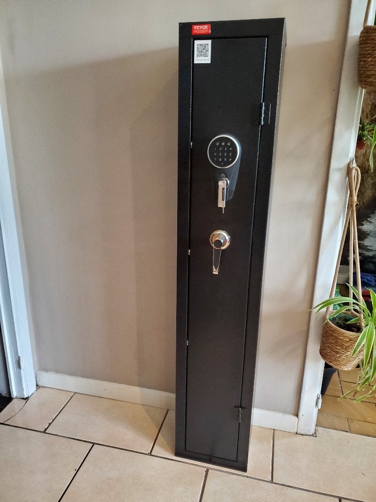 coffre fort pour fusils de chasse ou autre, Enlèvement, Neuf