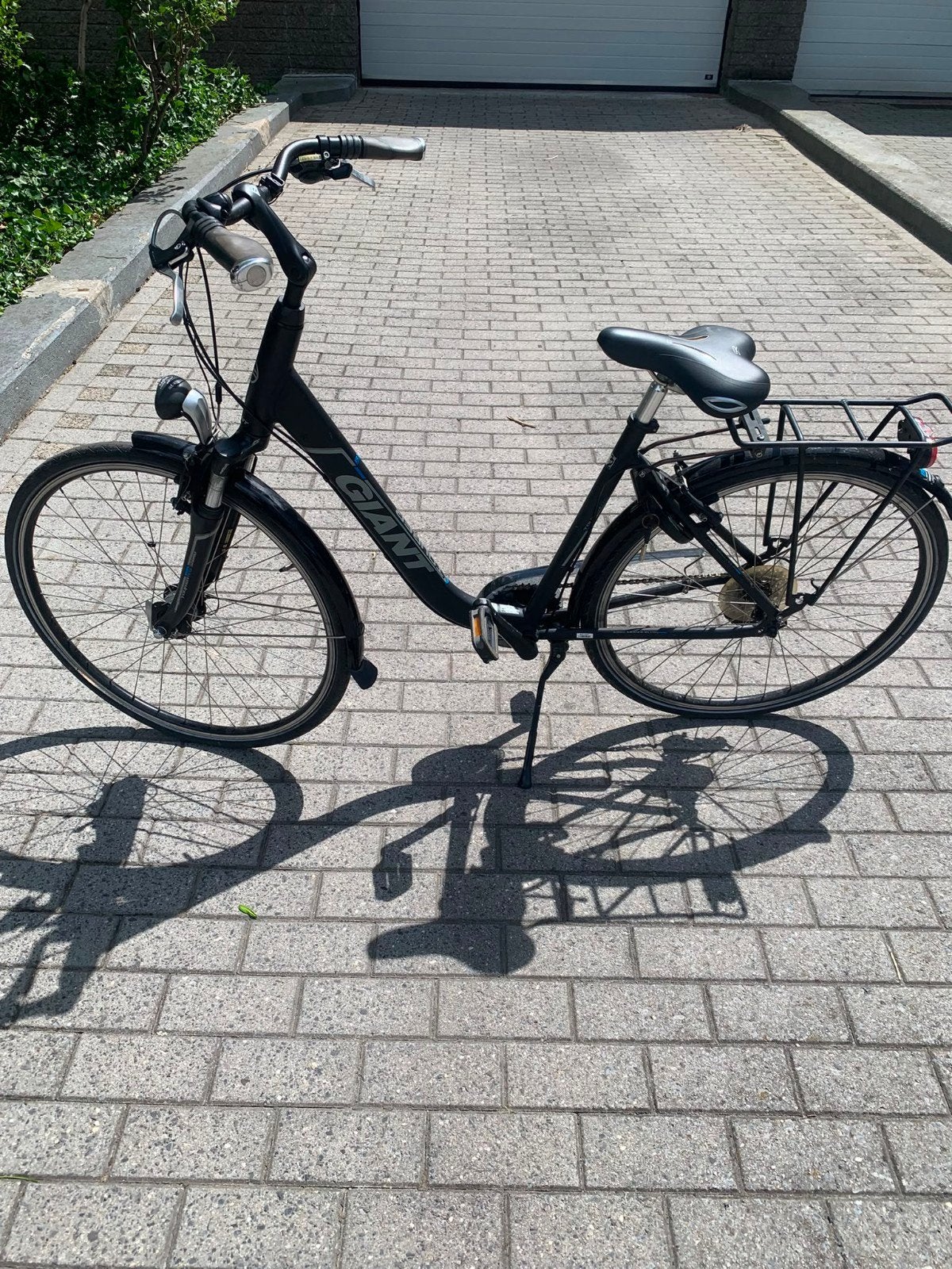 Vélo, Enlèvement