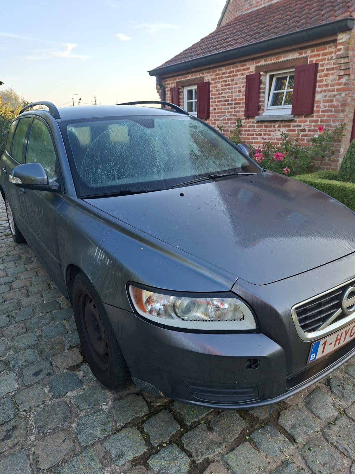 Volvo V50, Auto's, Particulier, V50, Te koop, Handgeschakeld