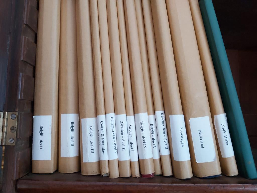 postzegel, Postzegels en Munten, Ophalen