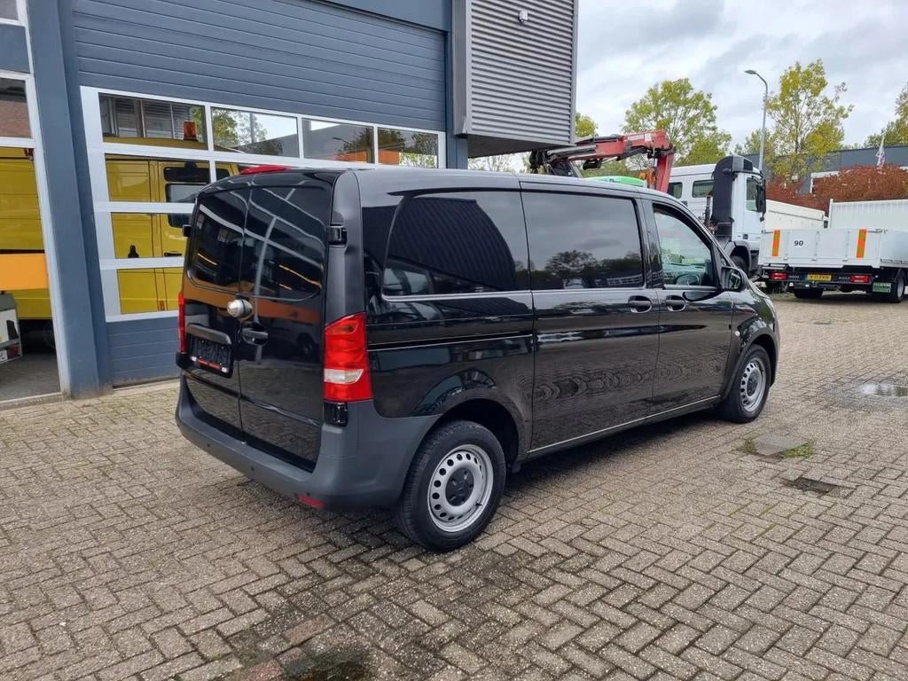 Mercedes-Benz Vito 114 CDI/ Airco/ Navi/ E6 (bj 2017), 100 kW, Gebruikt, 4 cilinders, 2000 kg