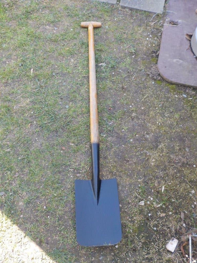 Tuingerief, Tuin en Terras, Ophalen