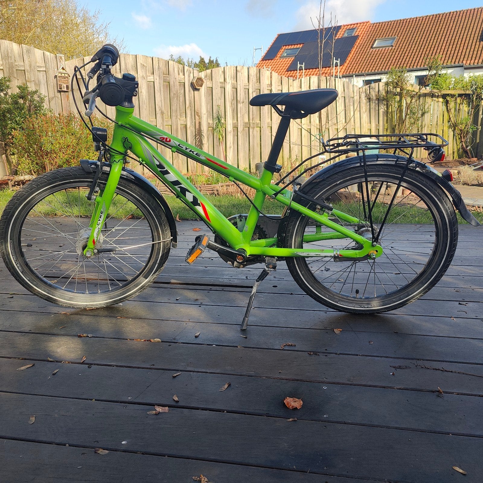Puky fiets 20 inch, +6 jaar, Fietsen en Brommers, Ophalen, 20 inch