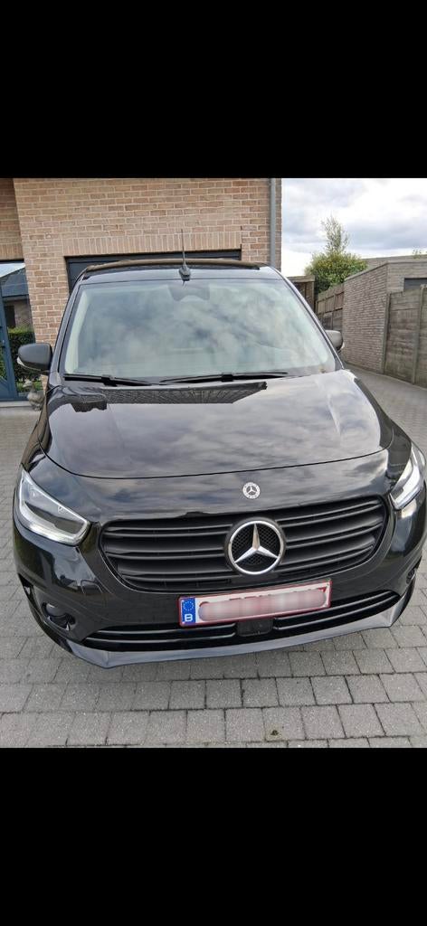 Mercedes-Benz Citan 2021 – 33.000 km  TE KOOP, Achat, Boîte manuelle, Mercedes-Benz, Diesel