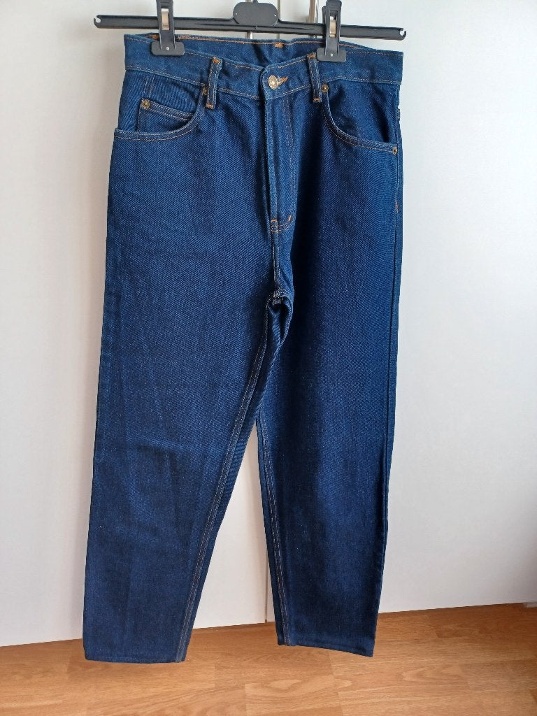 BLEU VALLEY jeans - jeansmaat 30/34 - nieuw, Kleding | Dames, Bleu Valley, Blauw, Nieuw, Ophalen of Verzenden