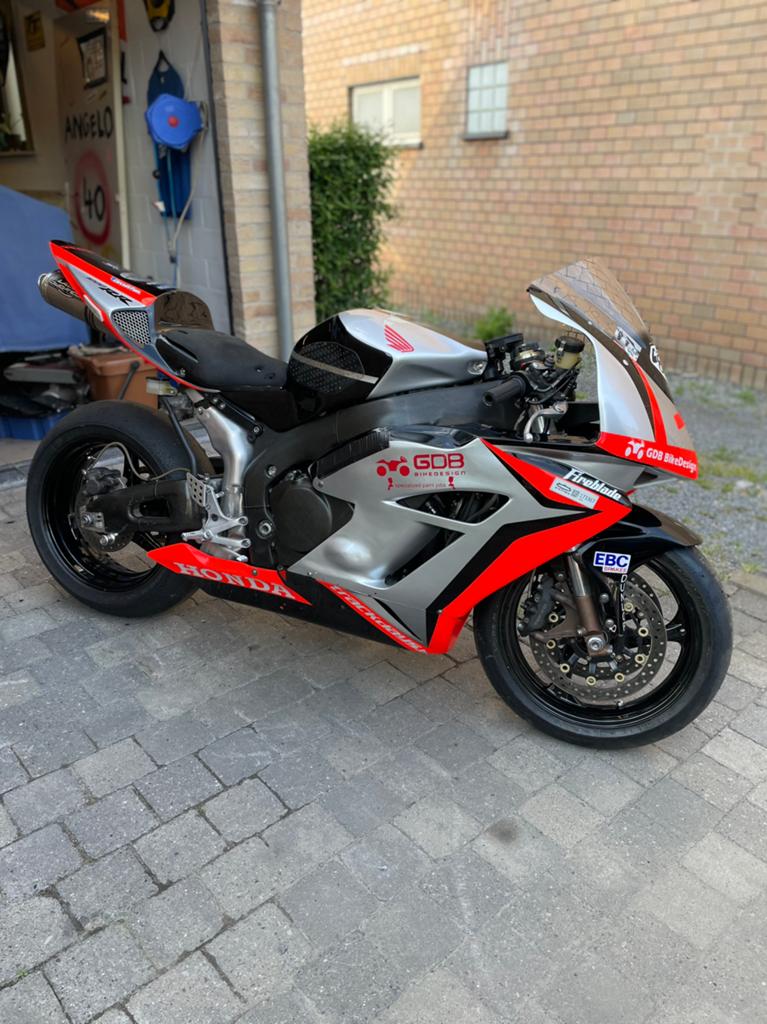 Honda cbr 1000rr circuitmoto, Motoren, Motoren | Honda, Particulier, Ophalen