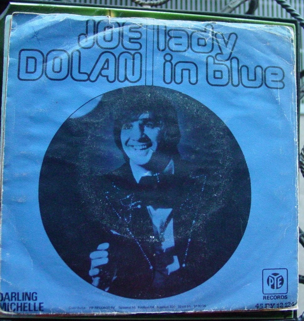 45T 7INCH VINYL SINGLE JOE DOLAN, Ophalen of Verzenden