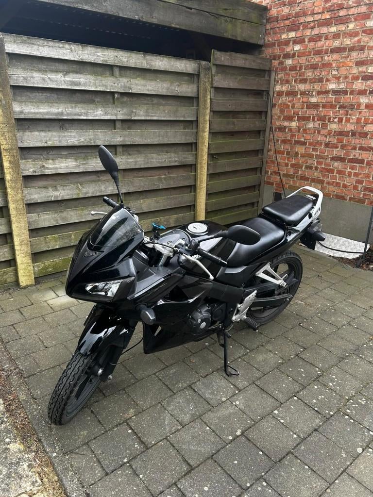 Honda cbr125r, Motoren, Motoren | Honda, 125 cc, 11 kW of minder, 1 cilinder, Sport