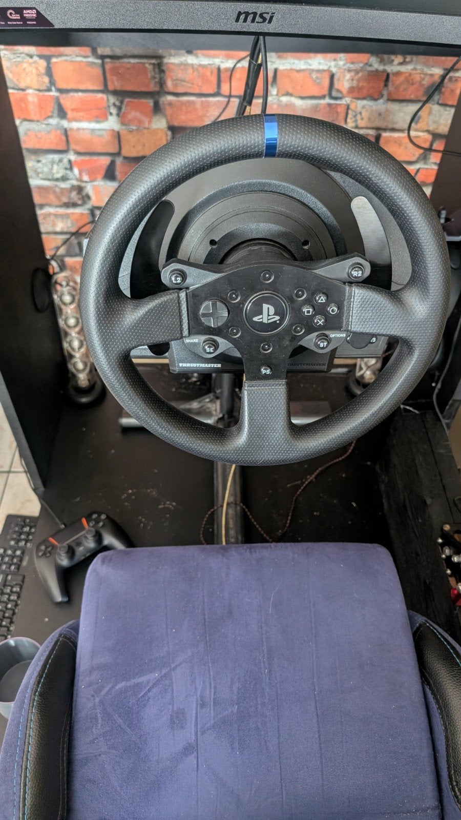 Thrustmaster t300 rs, Games en Spelcomputers, Spelcomputers | Sony Consoles | Accessoires, Ophalen