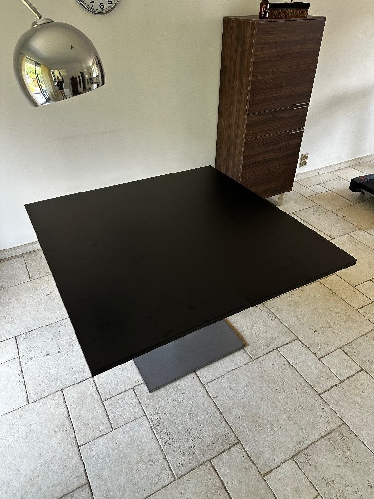 Eettafel, 100 à 150 cm, Cinq personnes ou plus, Carré, 100 à 150 cm