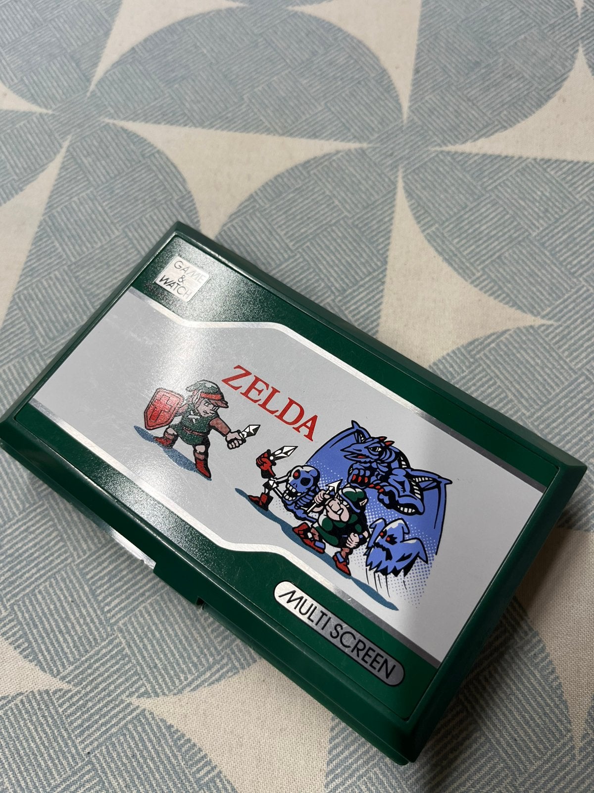 Game & Watch ‘Zelda’, Consoles de jeu & Jeux vidéo, Enlèvement, Comme neuf
