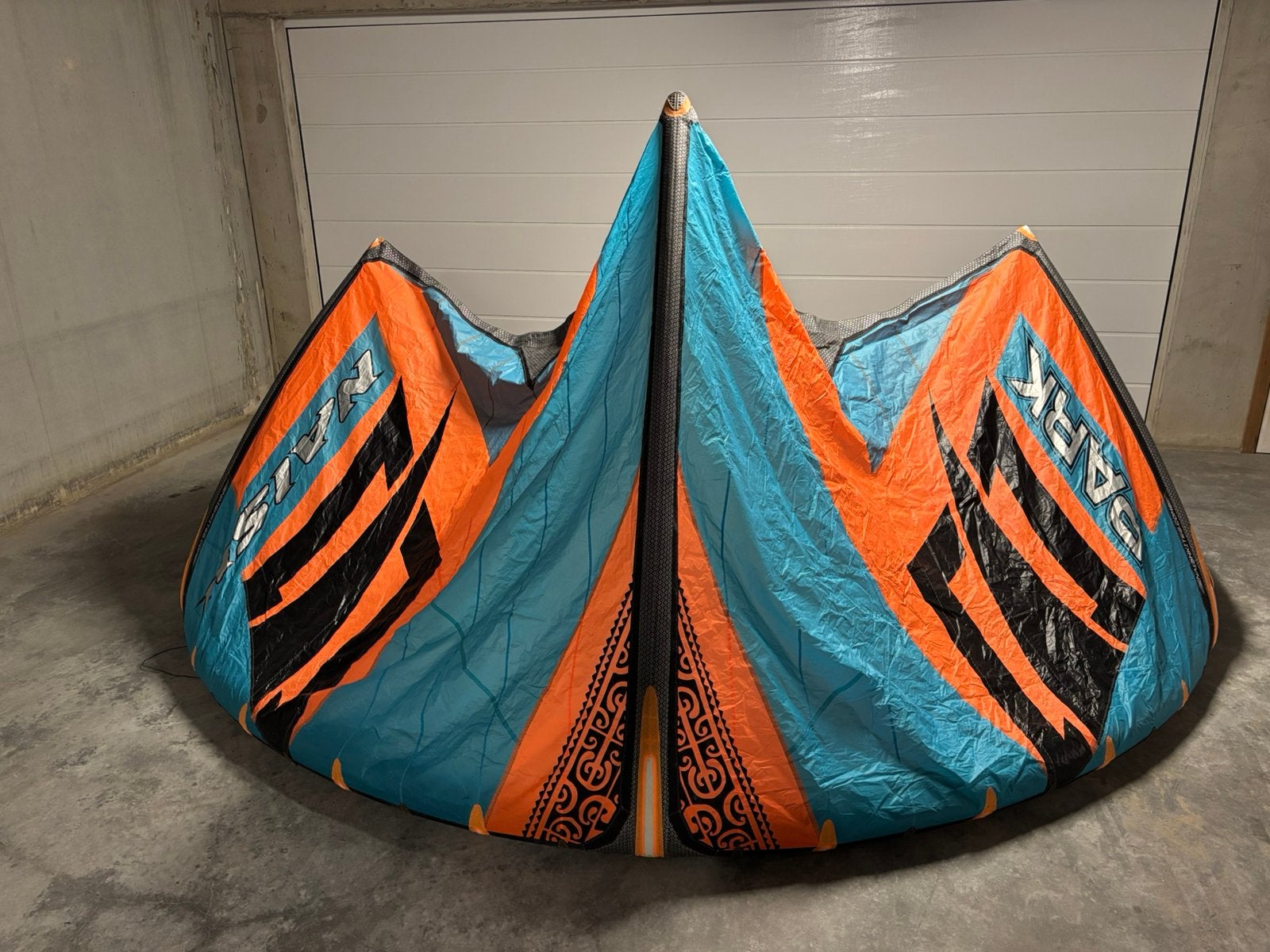 Kite Naish Park 11m, Watersport en Boten, Ophalen, Zo goed als nieuw, Kite