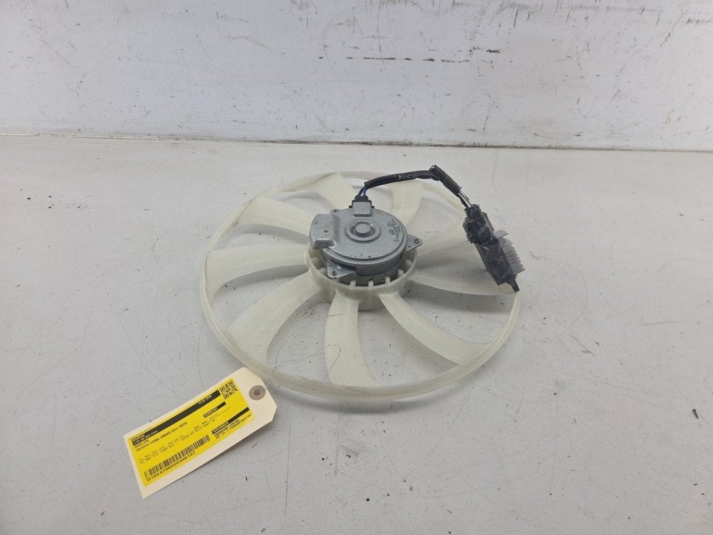 VENTILATEUR C Toyota Yaris Cross (PB1 / PJ1) (|16363K0020|), Kundenbetreuung@toyota.de, Toyota, Utilisé, Toyota-Allee 2
50858  Köln, DE