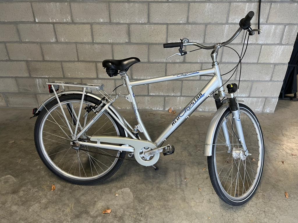 Herenfiets, Enlèvement, Comme neuf, Vitesses