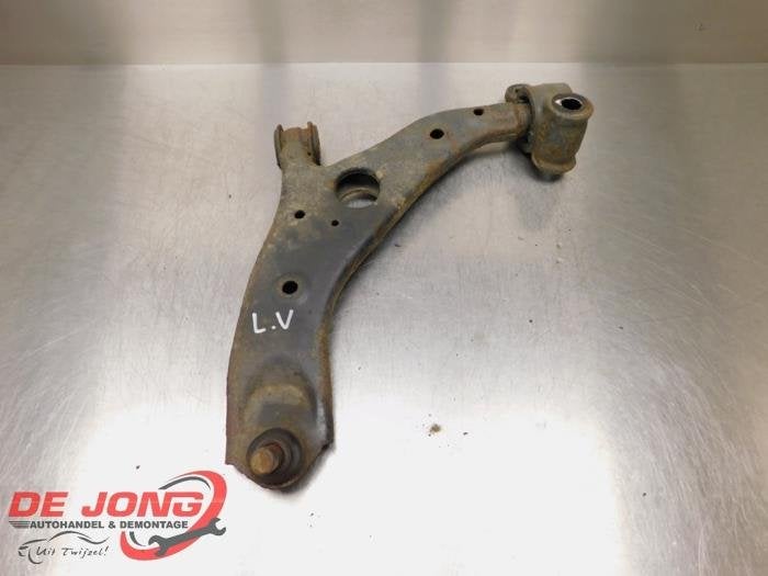 Bras de suspension avant gauche d'un Mazda 6, -, 3 mois de garantie, Mazda, Utilisé