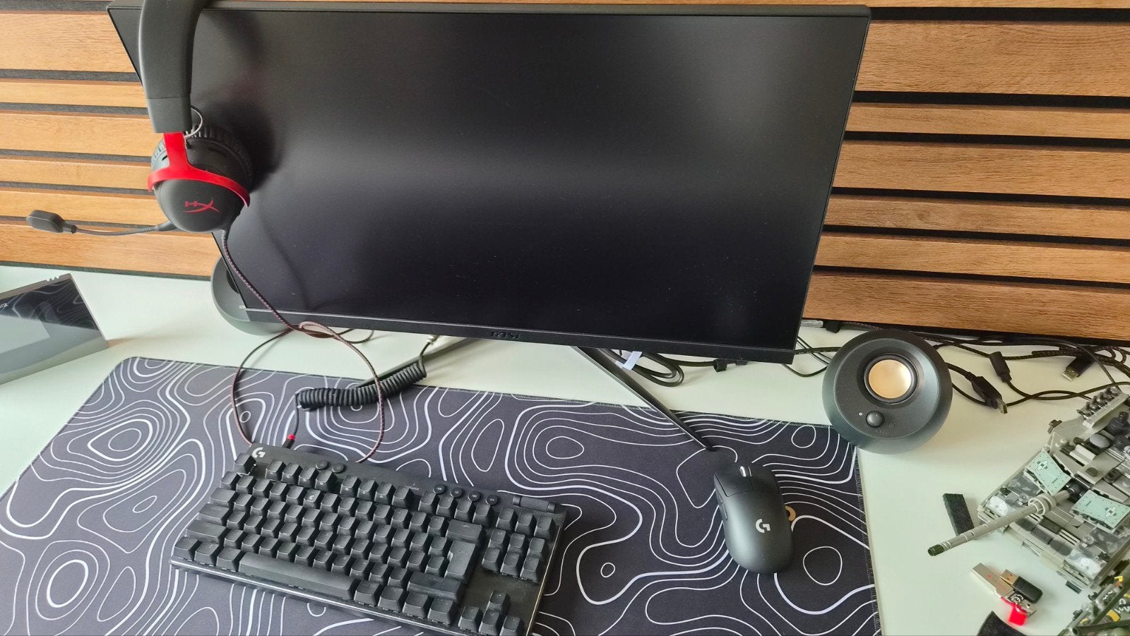 gaming setup (zonder pc), Computers en Software, Ophalen
