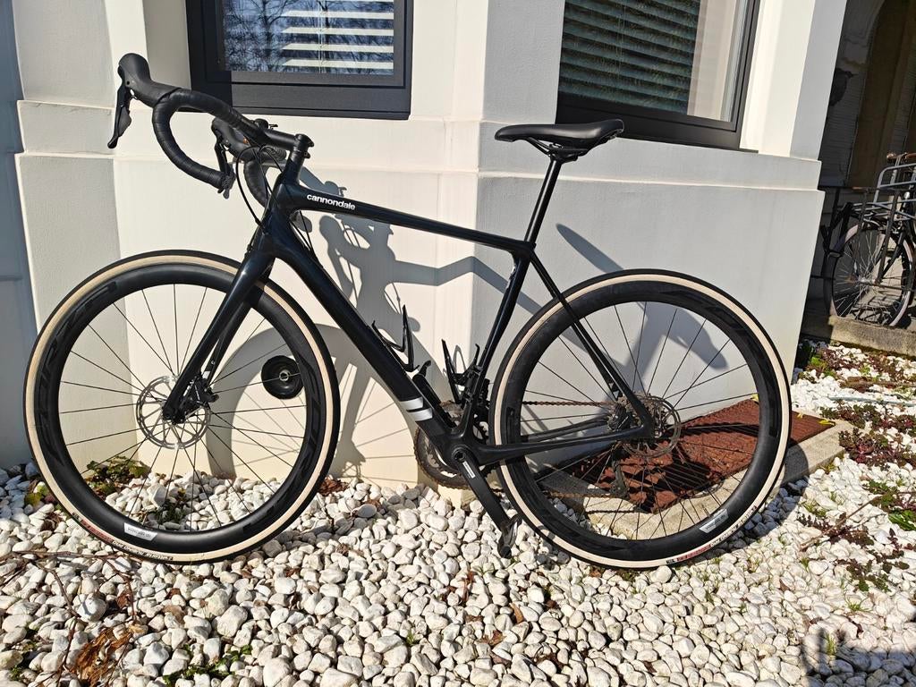 Cannondale Synapse Carbon | Size M (54) | 105 12-speed, Fietsen en Brommers, 28 inch, Zo goed als nieuw, Meer dan 20 versnellingen