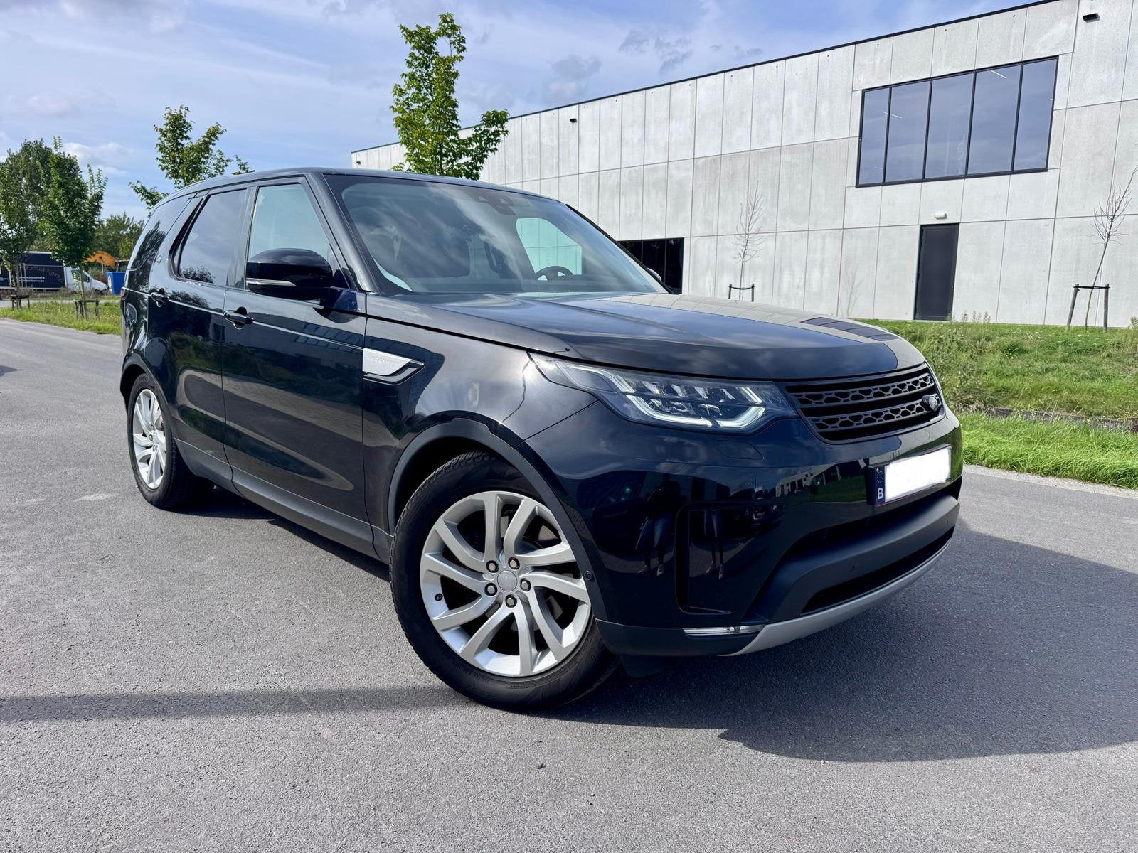 Land Rover discovery 5 2.0 Diesel, Autos, Cuir, Achat, Euro 6, Alarme