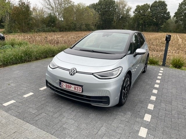 VW ID3 Pro Performance Business, 58 KWH, 150 KW, 1 eigenaar, Autos, Volant multifonction, Achat, Entreprise, ID.3