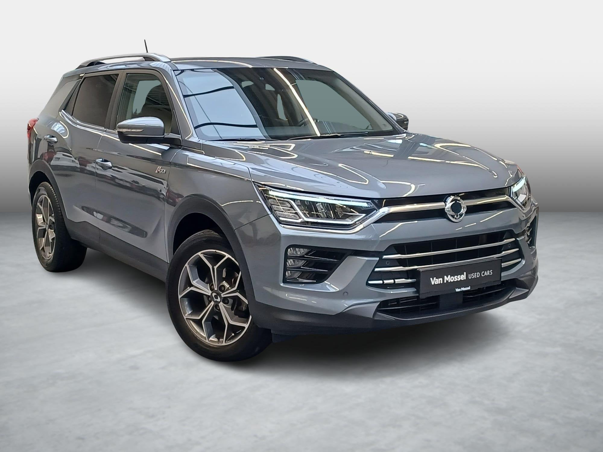 SsangYong Korando 1.5 T-GDI MT6 Quartz, Autos, Achat, Korando, Entreprise, https://public.car-pass.be/vhr/98a2d44c-7820-4d83-a14d-b80a80862e88
