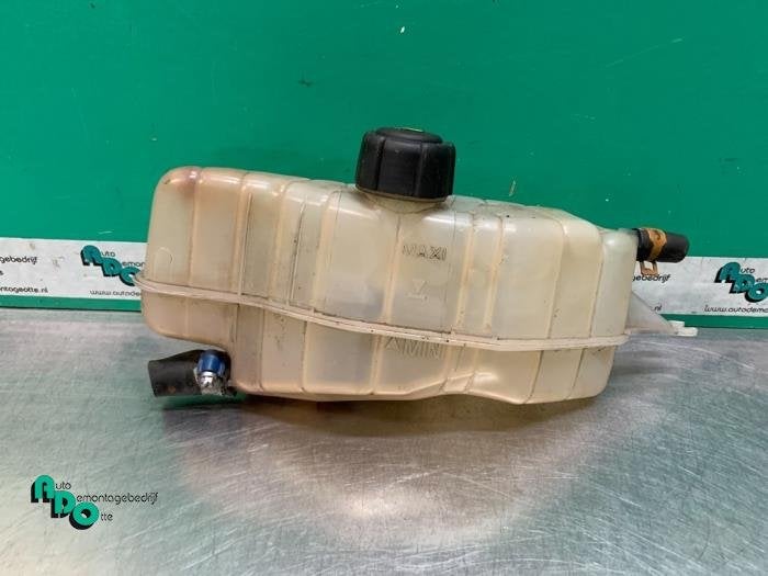 Réservoir d'expansion d'un Renault Clio (Clio 3 06-), Renault, -, 3 mois de garantie, Utilisé