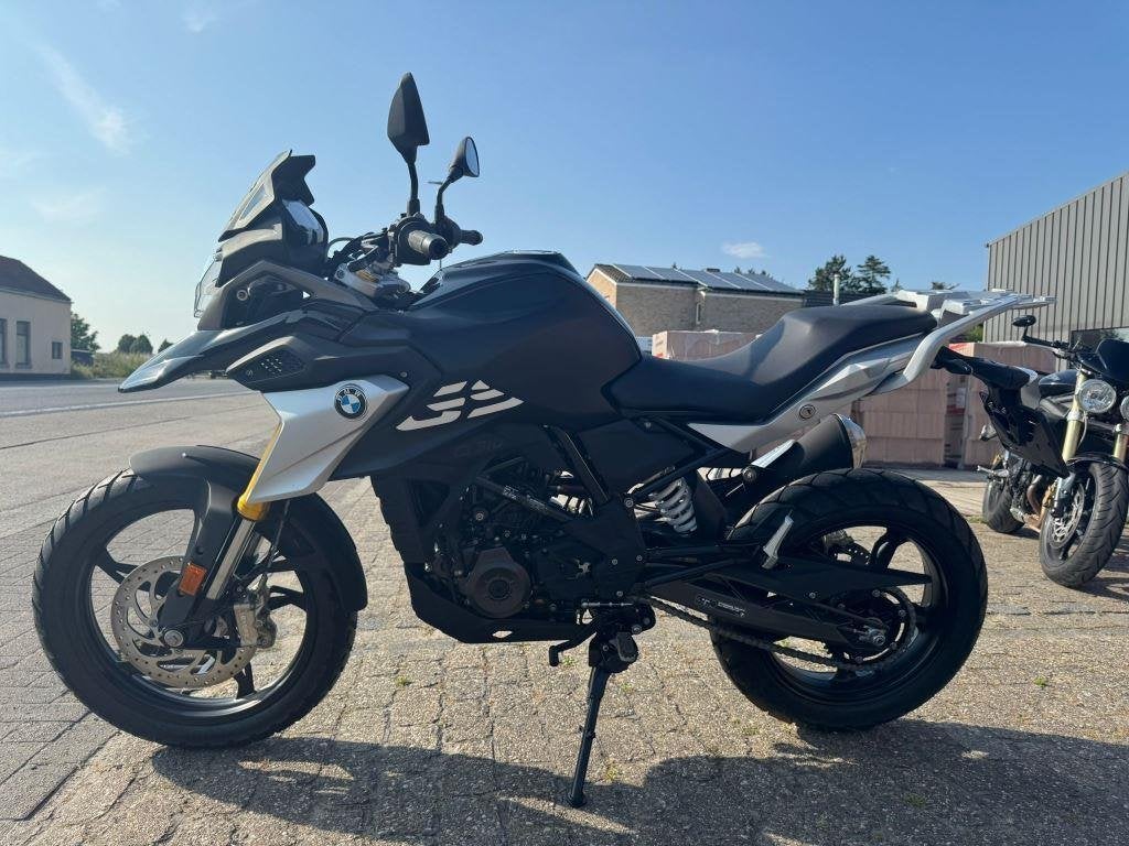 BMW	G310GS nieuwe moto, Motoren, Nieuw, Bedrijf, 310 cc, 12 t/m 35 kW