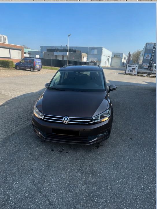 Volkswagen Touran 1.4 TSI DSG 2016 | FULL OPTIONS | PANO |, Autos, Achat, Affichage tête haute, 5 portes, 5 places